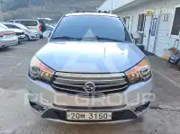 2017 KG Mobility Korando