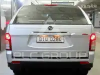 2017 KG Mobility Korando