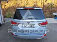 2017 KG Mobility Korando