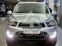 2017 KG Mobility Korando