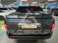 2017 KG Mobility Korando