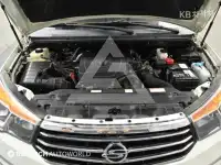 2017 KG Mobility Korando