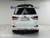 2017 KG Mobility Korando