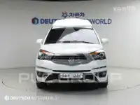 2017 KG Mobility Korando