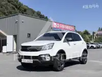 2017 KG Mobility Korando