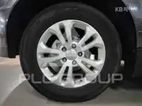 2017 KG Mobility Korando