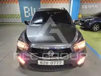 2017 KG Mobility Korando