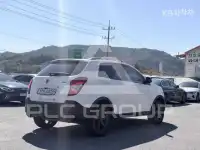 2017 KG Mobility Korando