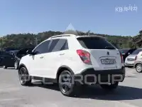 2017 KG Mobility Korando