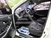 2017 KG Mobility Korando