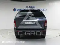2017 KG Mobility Korando