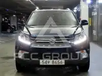 2017 KG Mobility Korando