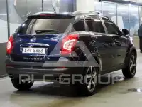 2017 KG Mobility Korando