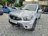 2017 KG Mobility Korando