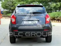 2017 KG Mobility Korando