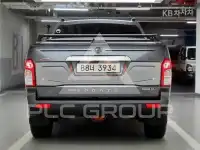 2017 KG Mobility Korando