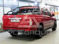 2017 KG Mobility Korando
