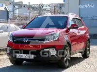 2017 KG Mobility Korando