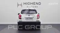 2017 KG Mobility Korando