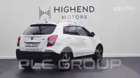 2017 KG Mobility Korando