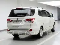 2017 KG Mobility Korando