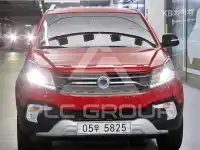 2017 KG Mobility Korando