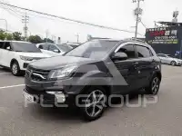 2017 KG Mobility Korando