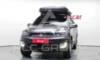 2017 KG Mobility Korando
