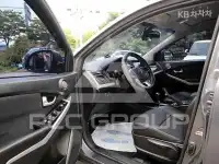 2017 KG Mobility Korando