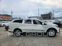 2017 KG Mobility Korando