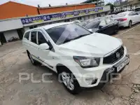 2017 KG Mobility Korando