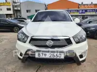 2017 KG Mobility Korando