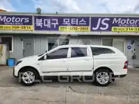 2017 KG Mobility Korando