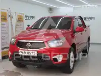 2017 KG Mobility Korando