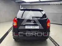 2017 KG Mobility Korando