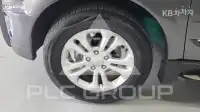2017 KG Mobility Korando