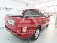 2017 KG Mobility Korando