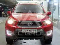 2017 KG Mobility Korando