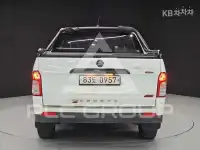 2017 KG Mobility Korando