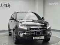 2017 KG Mobility Korando