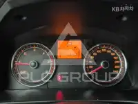 2017 KG Mobility Korando
