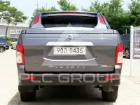 2017 KG Mobility Korando