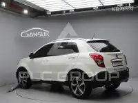 2017 KG Mobility Korando