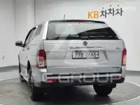 2017 KG Mobility Korando