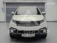 2017 KG Mobility Korando