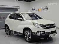 2017 KG Mobility Korando