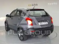 2017 KG Mobility Korando