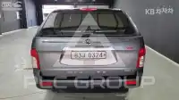 2017 KG Mobility Korando