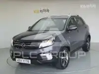 2017 KG Mobility Korando