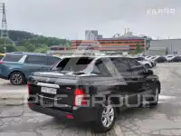 2017 KG Mobility Korando